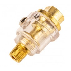 Лубрикатор для пневмоинструмента WIEDERKRAFT WDK-65045 (1/4")