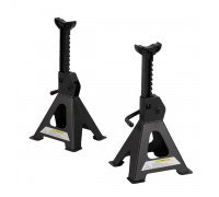 Комплект подставок под автомобиль WIEDERKRAFT WDK-84202 (2 тонны)