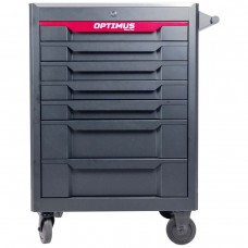 Тележка инструментальная OPTIMUS OPT-717M