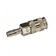 Пневматическое быстроразъёмное соединение WIEDERKRAFT WDK-830SHA (10мм)