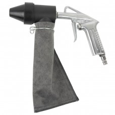 OPT-PS10 Пистолет пескоструйный с системой рециркуляции абразива