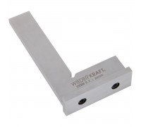 WDK-MR10060 Угольник поверочный 90°, 100x60x20x5 мм, кл. 1