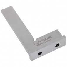 WDK-MR10060 Угольник поверочный 90°, 100x60x20x5 мм, кл. 1