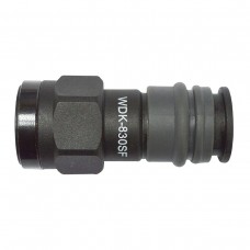 Композитное быстроразъёмное соединение WIEDERKRAFT WDK-830SF (3/8F)