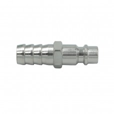 OPT-740PHA Штуцер быстроразъемного соединения ёлочка под шланг 12 мм