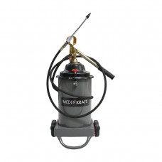 Мобильный нагнетатель смазки WIEDERKRAFT WDK-89625 (13л)
