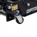 Домкрат подкатной гидравлический OPTIMUS OPT-7550 (3 тонны)