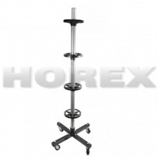 Стойка для хранения колес шириной до 195 мм (R15) HZ 21.4.003