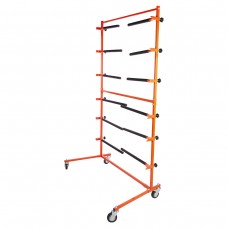 Мобильная стойка для бамперов WIEDERKRAFT WDK-65140