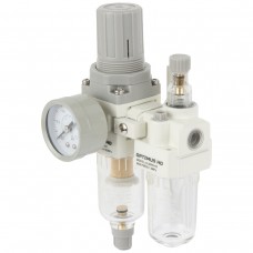 Блок подготовки воздуха OPTIMUS AC2010-02 (1/4")