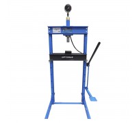 Напольный гидравлический пресс Optimus OPT-212F (12т)