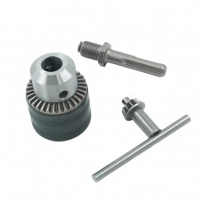 OPT-DC1231 Патрон ключевой с адаптером SDS-plus, 1/2