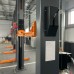 WDK-529 Подъемник двухстоечный с верхней синхронизацией 4 тонны, одност.разбл., 380В