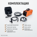 Сварочный аппарат инверторный WIEDERKRAFT Weld 150 Mini (150A,220В)