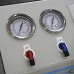 Установка полуавтоматическая для заправки кондиционеров WIEDERKRAFT WDK-AC1000