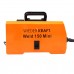 Сварочный аппарат инверторный WIEDERKRAFT Weld 150 Mini (150A,220В)