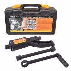 Гайковерт редукторный усиленный WiederKraft WDK-737