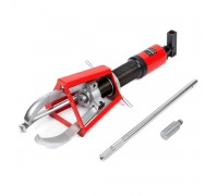 HRH-PU0315360 Гидравлический съёмник со встроенным насосом, самоцентрующийся, 15 т, 20-360 мм