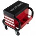 Табурет механика WIEDERKRAFT WDK-86032 (110кг)