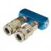 Распределитель пневматический WIEDERKRAFT WDK-82ML (1/4F)