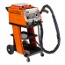 Многофункциональный споттер WIEDERKRAFT WDK-7000 (220В,12/20кВА,4600/5200А)