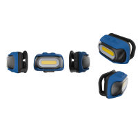 Фонарь налобный светодиодный OPTIMUS OPT-HL500