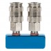 Распределитель пневматический WIEDERKRAFT WDK-82ML (1/4F)