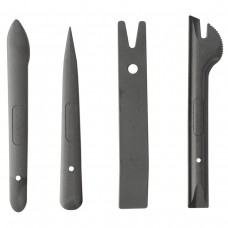 WDK-65454 Набор съемников для панелей интерьера автомобиля, 4 предмета