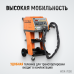Многофункциональный споттер WIEDERKRAFT WDK-7000 (220В,12/20кВА,4600/5200А)