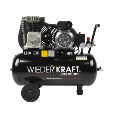 Компрессор поршневой WIEDERKRAFT WDK-90532 (50л)