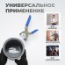 WDK-65687 Дырокол-пассатижи для металлической тары
