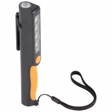 Светодиодный аккумуляторный фонарь-ручка WEIDERKRAFT WDK-1054004