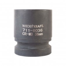 WDK-711-8036 Головка торцевая ударная 1