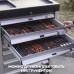 Инструментальная тележка WIEDERKRAFT WDK-907 (600кг)