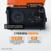 Сварочный аппарат инверторный WIEDERKRAFT Weld 150 Mini (150A,220В)