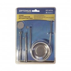 OPT-MT04 Набор магнитный, 4 предмета в блистере