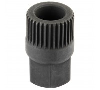 WDK-2140032 Головка для установки шкива генератора, 33 зуба