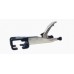 Зажим JJ-образный с фиксатором WIEDERKRAFT WDK-65002 (230мм)