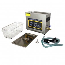Ультразвуковая ванна с подогревом и дегазацией WeiderKraft WDK-3165 (6,5 л)