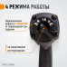 Гайковерт пневматический ударный с композитным корпусом WEIDERKRAFT WDK-20440L (1/2)