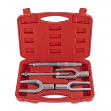 WDK-214720 Съемник шаровых опор вилочного типа, 5 предметов