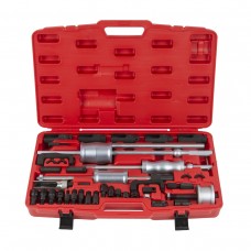 WDK-214230 Съемник дизельных форсунок, 40 предметов