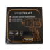 Гайковерт пневматический ударный с композитным корпусом WEIDERKRAFT WDK-20440 (1/2)