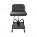 Стул рабочий WIEDERKRAFT WDK-86018 (120кг)
