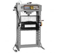 Пресс напольный пневмогидравлический WiederKraft WDK-80175 (75 тонн)