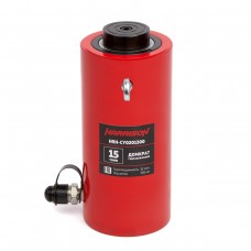 HRH-CY0201300 Гидравлический цилиндр (домкрат), многоступенчатый, однополостной 15 т, ход 300 мм