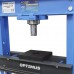 Напольный гидравлический пресс Optimus OPT-220F (20т)