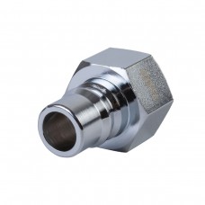 Штуцер быстроразъемного соединения WIEDERKRAFT WDK-400PFA (1/2F)