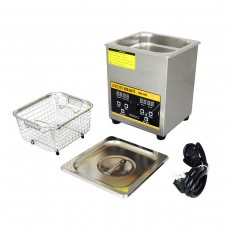 Ультразвуковая мойка с подогревом и дегазацией WeiderKraft WDK-3120 (2 л)