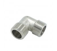 OPT-738ML Переходник L-образный, наружная резьба 3/8